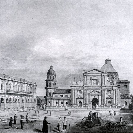 Cattedrale di Manila