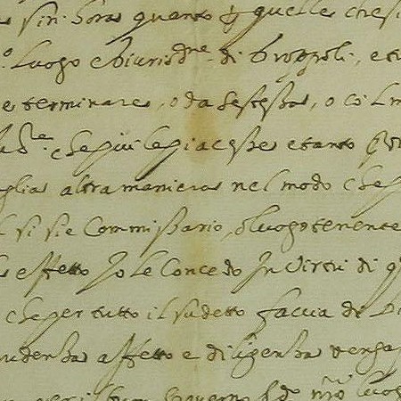 Lettere del Principe Andrea Doria (Marchese di Calice e Veppo)