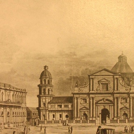 Piazza e cattedrale